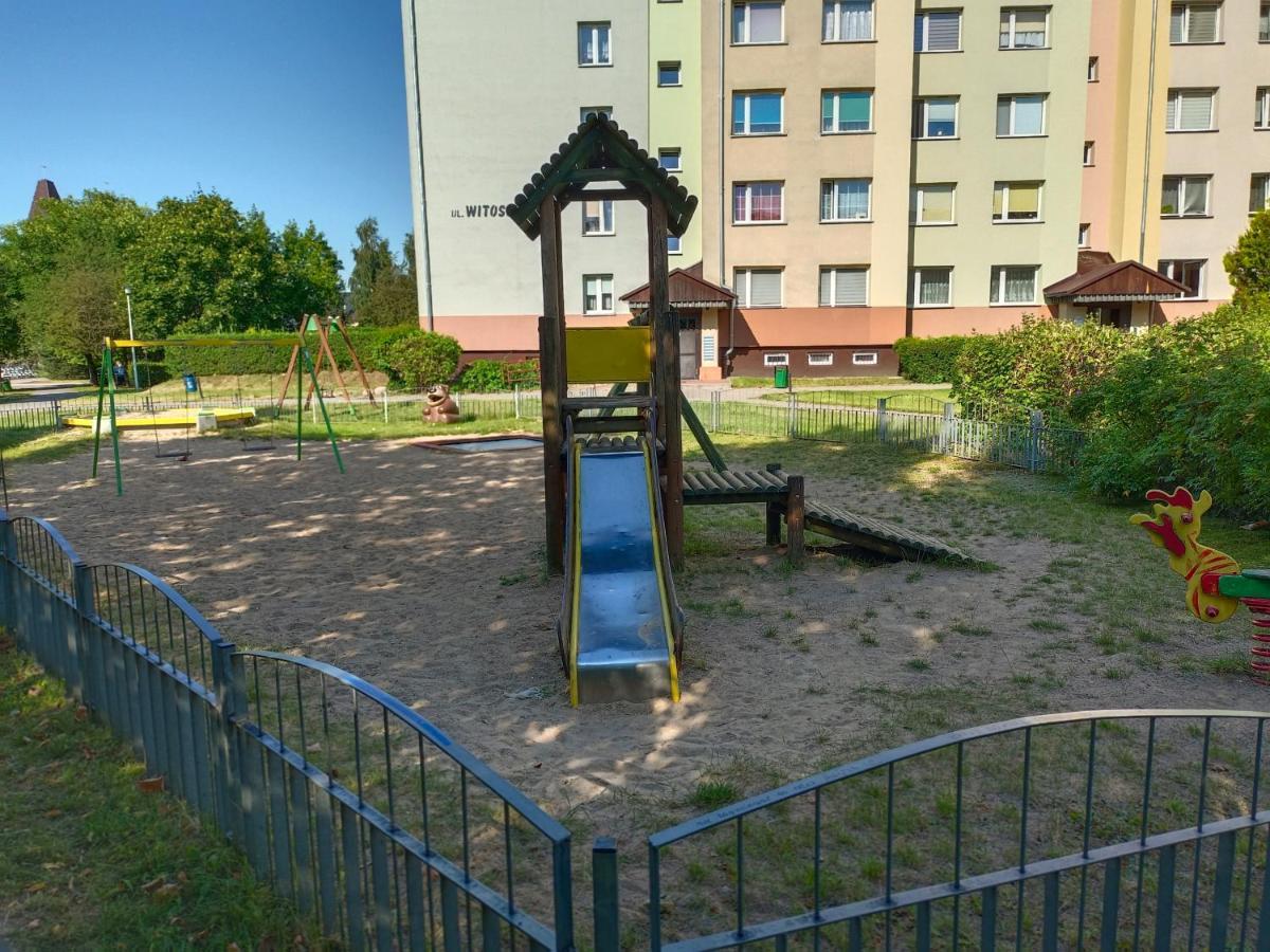 Relax Apartment Suwałki Exterior foto