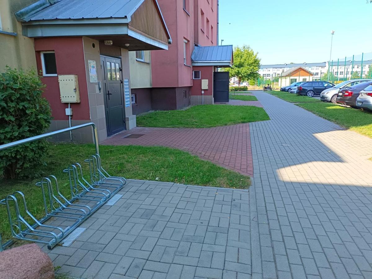 Relax Apartment Suwałki Exterior foto