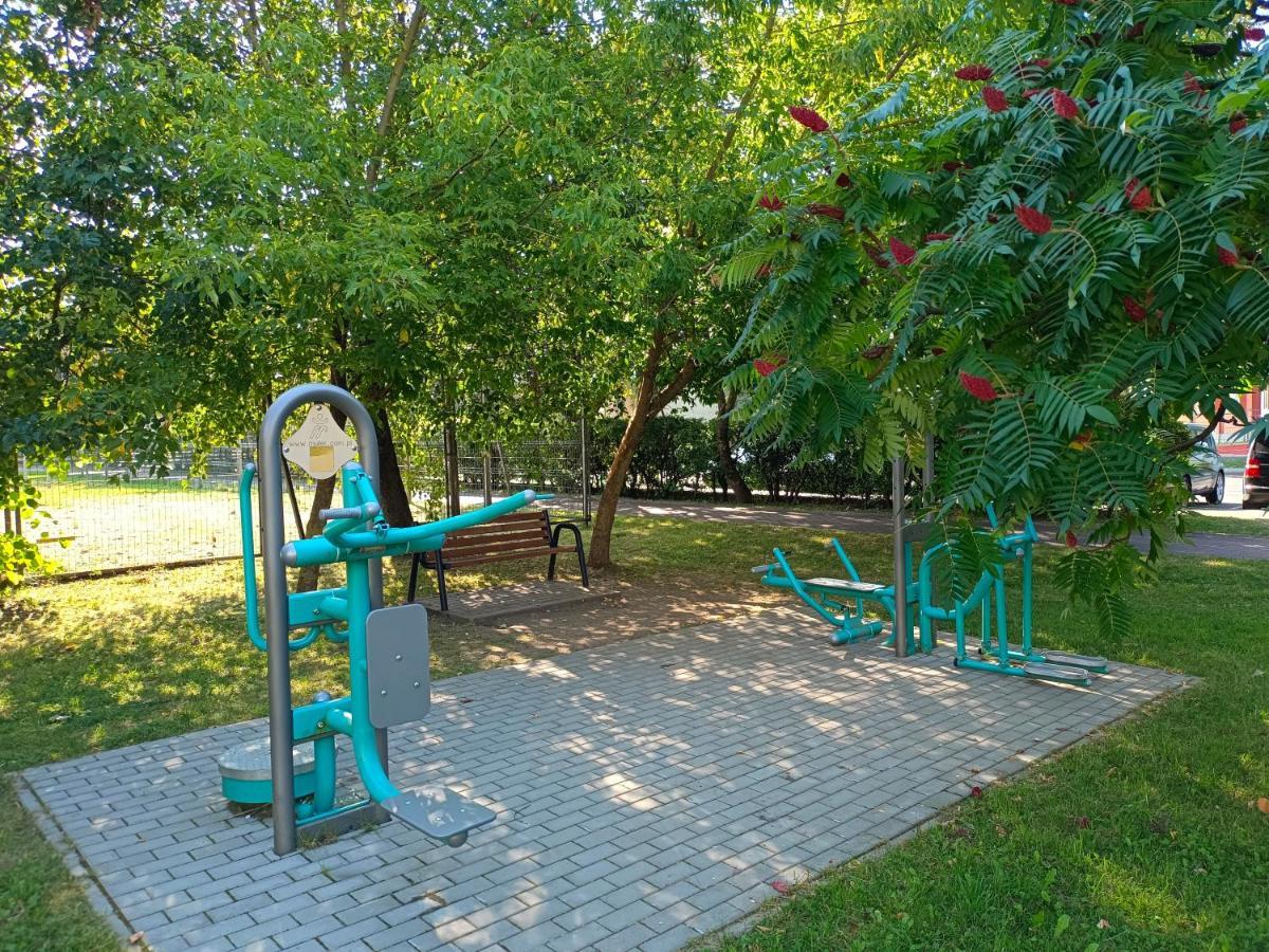 Relax Apartment Suwałki Exterior foto